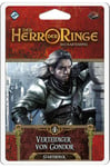 Fantasy Flight Games, The Lord of the Rings: LCG - Defender of Gondor, Starter Deck, Expert Game, Card Game, 1-4 Players, Ages 14+, 30+ Minutes per Player, German