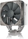 NH-U12S redux, Ventirad CPU Haute Performance avec NF-P12 redux-1700 PWM 120mm Ventilateur (Gris)