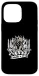 iPhone 14 Pro Max Dogman Cryptid Cryptozoology Dogman Case