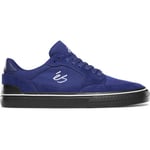 Chaussures de Skate Es  CASPIAN BLUE BLACK WHITE