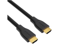 Sonero X-Phc010, 5 M, Hdmi Typ A (Standard), Hdmi Typ A (Standard), 14,4 Gbit/S, Ljudreturkanal (Arc), Svart