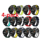 4-pack SmartWatch Armband 22mm