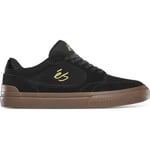 Chaussures de Skate Es  CASPIAN BLACK GUM