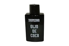 Tropicana Huile de coco 200 ml. - Balsamo pour cheveux multicolore, unique