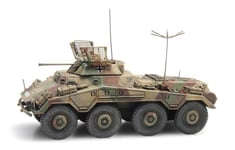 Artitec 6870194 - 1/87 / H0 WWII Allemand Sd.kfz. 234/1 Tache de Camouflage -