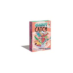 Clementoni - 16565 - Candy Catch - Jeu de Cartes Enfants - Jeu éducatif - fabriqué en Italie, 6 Ans et Plus, Multicolore