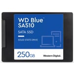 Western digital 250GB SATA3 3D NAND 2.5" SSD