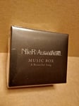 OFFICIAL NIER AUTOMATA A BEAUTIFUL SONG MUSIC BOX (SQUARE ENIX) NEW SEALED