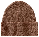 United Colors of Benetton Men's Knitted Cap 1235ua00n Beanie Hat, Brown, S