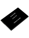 Batteri för LG Optimus L1 L3 L5 BL-44JN 1600mAh