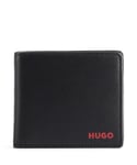 Hugo Subway Wallet black