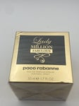 Paco Rabanne Lady Million Fabulous 50ml Eau De Parfum Intense - New & Sealed.