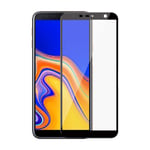 Dacota Platinum Tiger Glass Galaxy J4 Plus/J6 Plus 2018, sort