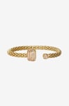 Caroline Svedbom - Armring Daria Bracelet - Guld