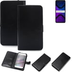 phone Case Wallet Case for Lenovo Legion Phone Duel 2 Mobile phone protection bl