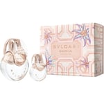 Bvlgari Parfymer för kvinnor Omnia Crystalline Presentset Eau de Toilette Spray 100 ml + Travel 15 115