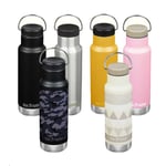 Klean Kanteen Classic isolerad vattenflaska 355 ml