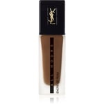 Yves Saint Laurent Encre de Peau All Hours Foundation long-lasting foundation SPF 20 shade B 90 Ebony 25 ml