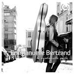 Emmanuelle Bertrand  (Le) violoncelle parle  CD