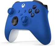 Microsoft Xbox -langaton ohjain, sininen, Xbox / PC
