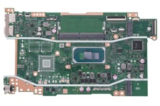 Asus Carte mère Intel I3-1005G1 4 Go pour PC Portable
