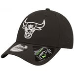 Casquette New-Era  Casquette Homme Bulls noir - 60358121