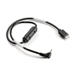 Tilta Nucleus-Nano Run/Stop Cable USB-C For Nikon Z6/Z7, Canon R5/R6, BMPCC 4K/6