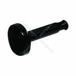 Genuine Knob Timer Black for Hotpoint/Cannon/Creda/Indesit Cookers and Ovens