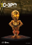 Star Wars Statuette Sonore Et Lumineux Egg Attack C-3po (Episode V) 13 Cm