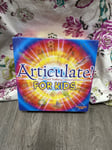 NEW FACTORY SEALED ARTICULATE THE FAST TALKING DESCRIPTION GAME FOR KIDS