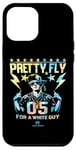 iPhone 14 Plus PRETTY FLY FOR A WHITE GUY Case