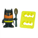 Dc Comics - Batman Egg Cup And Toast Cutter V3