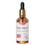 5902539701432 Rose Hip Oil olej z dzikiej róży z pipetą 50ml Nacomi