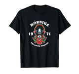 Marvel Morbius The Living Vampire 1971 Tattoo Style T-Shirt