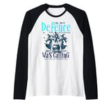 Witchy Pagan Magic in the Cauldron Funny Solstice Yule Magic Raglan Baseball Tee