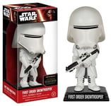 Figurine Star Wars Episode 7 - Wacky Wobbler First Order Snowtrooper