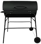 FORNOR 19640 BARBECUE AVEC COUVERCLE 100 x 68 x 97 cm