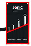 Ringnyckel Torx, sats 4 delar Sonic