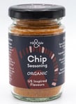 Hill & Vale Organic Chip Seasoning 50g-2 Pack