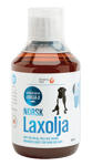 Norsk Laxolja för hund & katt Biosalma 3x1000 ml