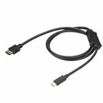 SATA-kabel Startech USB3C2ESAT3