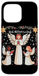 iPhone 14 Pro Max Hark The Herald Angels Sing Christmas Carol Song Case