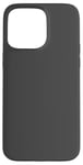 Coque pour iPhone 15 Pro Max Gris