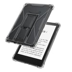 Transparent Case for Kindle Paperwhite 2024 7inch 12th Generation/Colorsoft