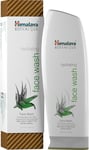 Himalaya Botanique Hydrating Face Wash with Aloe Vera, Bael Fruit & Winter Melon