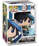 Funko POP! Demon slayer Giyu Tomioka exclusive