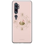 ERT GROUP Coque de téléphone Portable pour Xiaomi MI Note 10 / MI Note 10 Pro Original et sous Licence Officielle Harry Potter Motif 008 adapté à la Forme du téléphone Portable, Coque en TPU