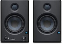 PreSonus Eris E4.5 BT, Studio Monitor Speakers with Bluetooth, Pair, 4.5 Inch, 2-Way, High-Definition Multimedia