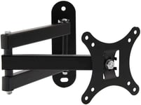 SHAFAH® Tilt & Swivel TV Wall Mount Bracket, Fits for 10 13 15 17 19 20 21... 