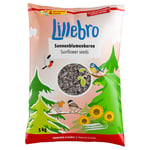 Lillebro Solsikkefrø - 10 kg